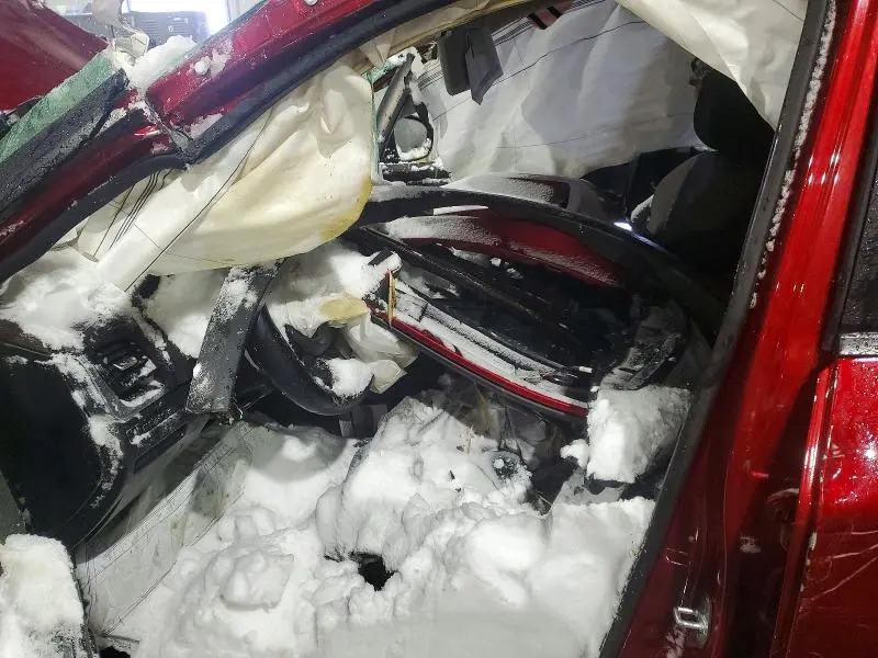 2022 NISSAN ROGUE S  