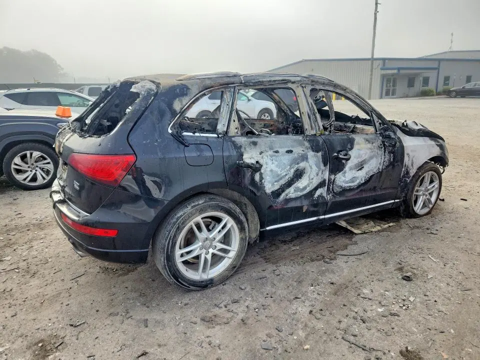 2016 AUDI Q5 PREMIUM PLUS  