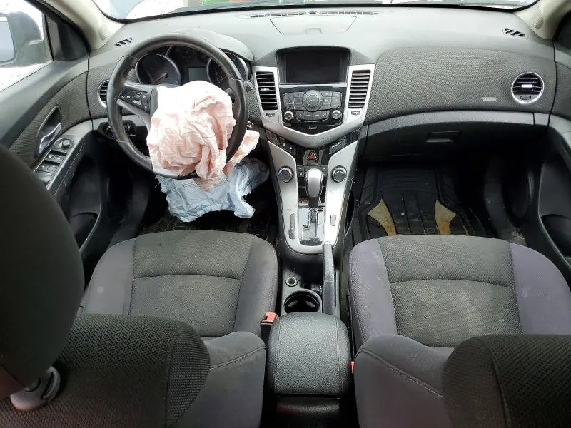 2013 CHEVROLET CRUZE ECO  