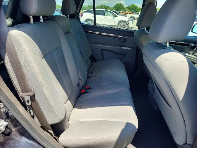 2011 HYUNDAI SANTA FE GLS  