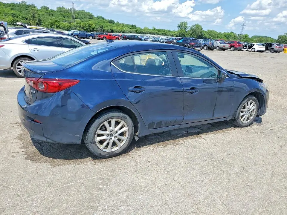 2016 MAZDA 3 TOURING  