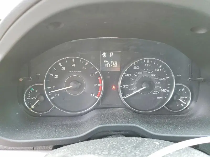 2012 SUBARU OUTBACK 2.5I PREMIUM  