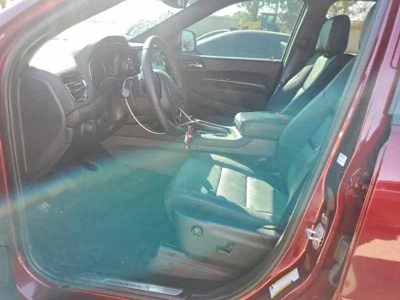 2026 DODGE DURANGO R  