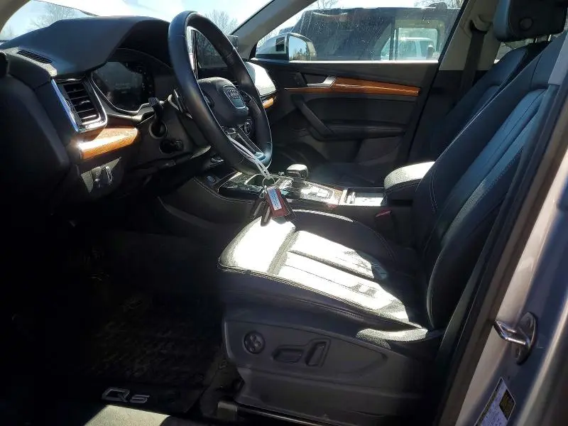 2021 AUDI Q5 PREMIUM PLUS  