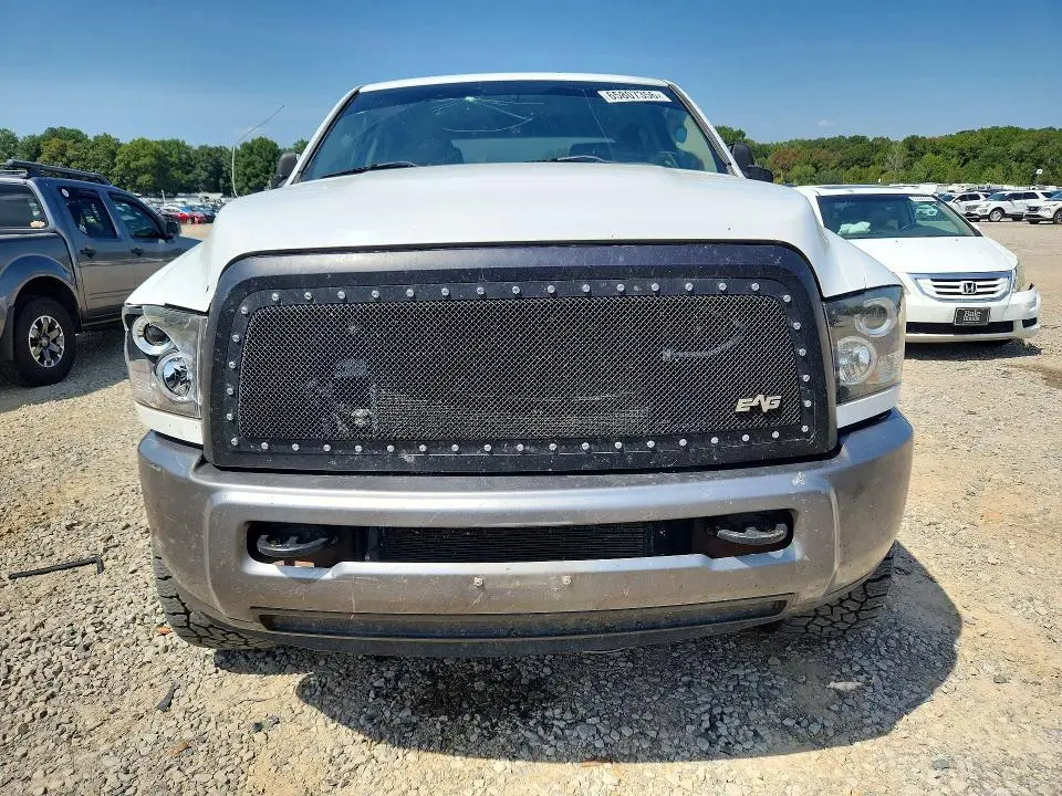 2011 DODGE RAM 2500   