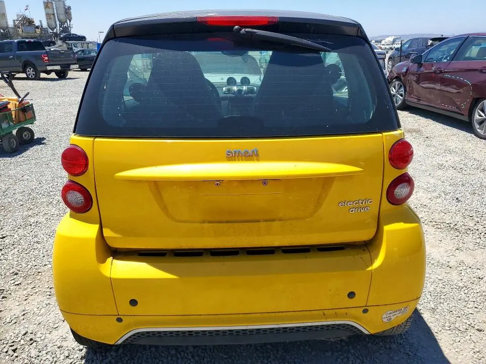 2016 SMART FORTWO   