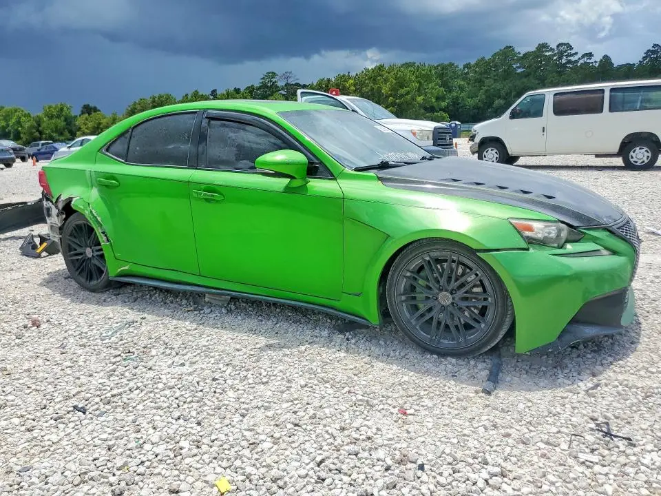2014 LEXUS IS 350  