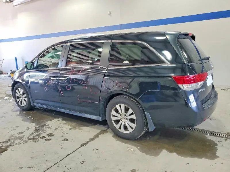 2015 HONDA ODYSSEY EX  