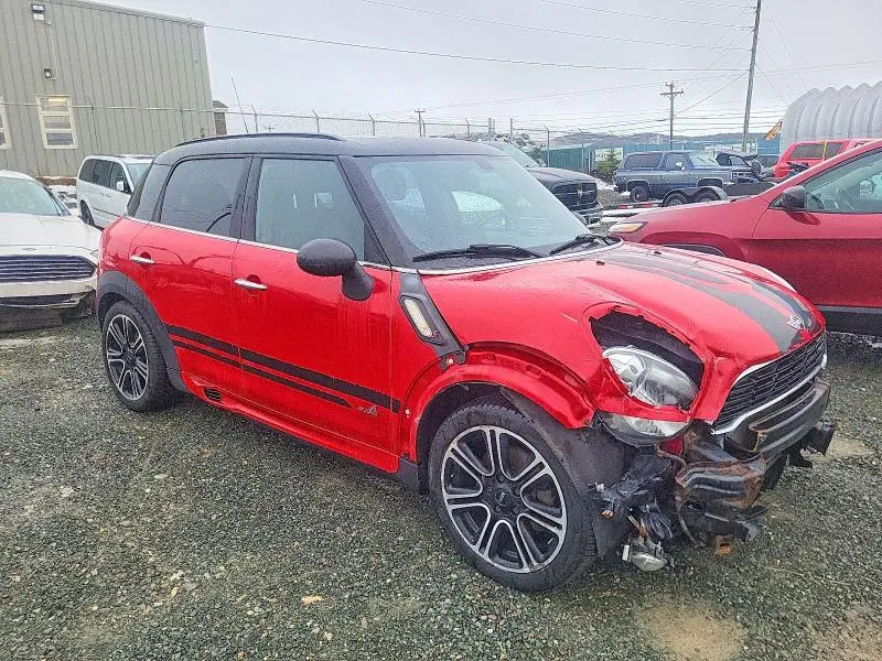 2014 MINI COOPER S COUNTRYMAN  