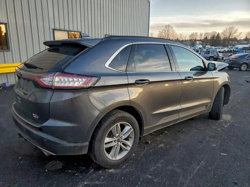 2015 FORD EDGE SEL  