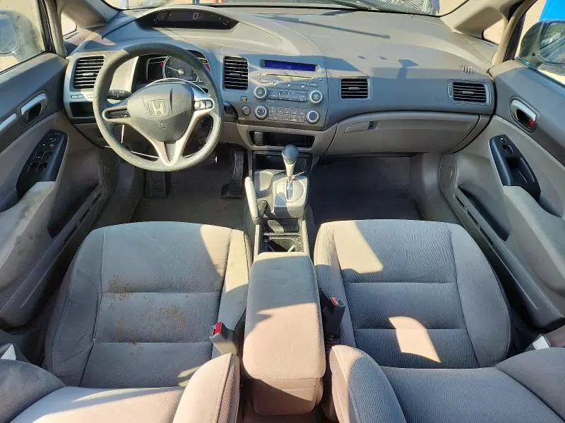 2010 HONDA CIVIC LX  