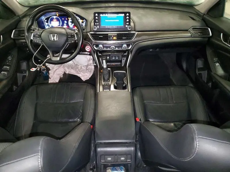 2022 HONDA ACCORD SPORT SE  