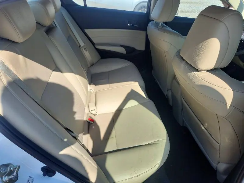 2016 ACURA ILX PREMIUM  