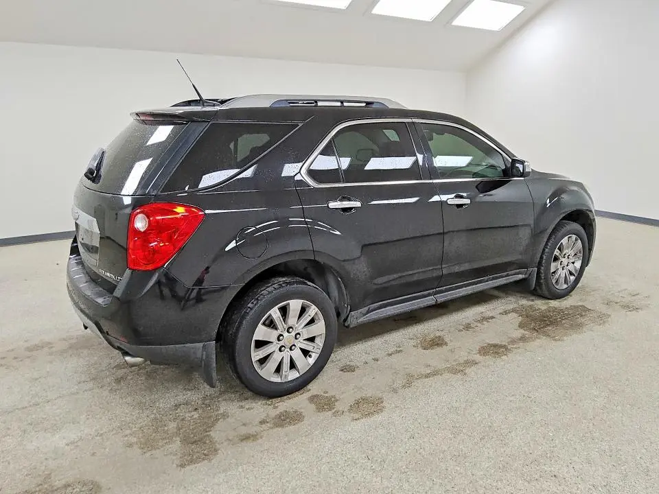 2010 CHEVROLET EQUINOX LTZ  