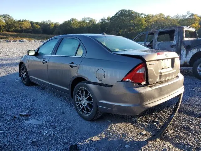 2011 FORD FUSION SEL  