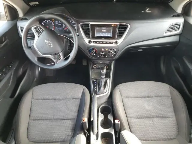 2021 HYUNDAI ACCENT SE