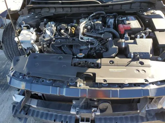 2022 NISSAN ALTIMA SV  