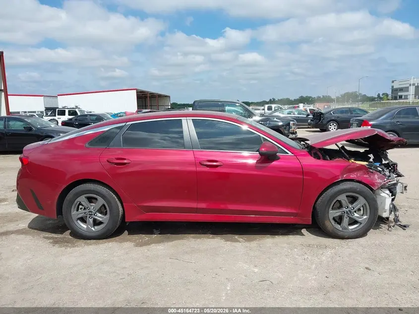 2022 KIA K5 LXS