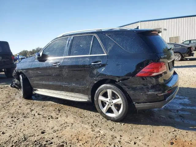 2018 MERCEDES-BENZ GLE 350  