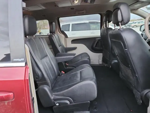 2014 CHRYSLER TOWN & COUNTRY TOURING  