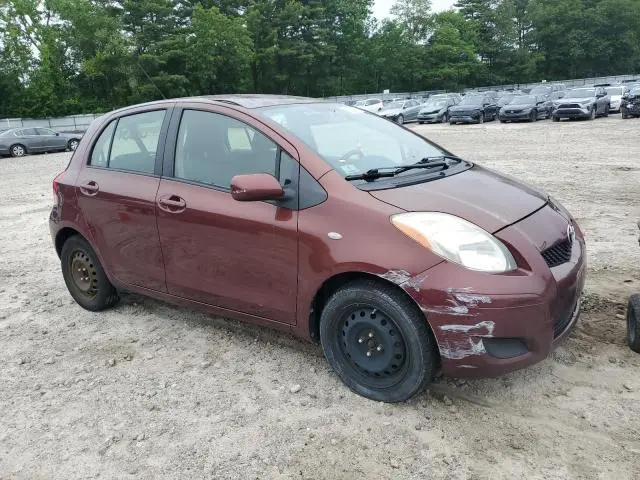 2010 TOYOTA YARIS   