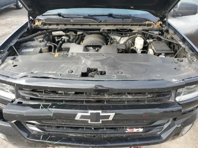 2018 CHEVROLET SILVERADO K1500 LTZ  