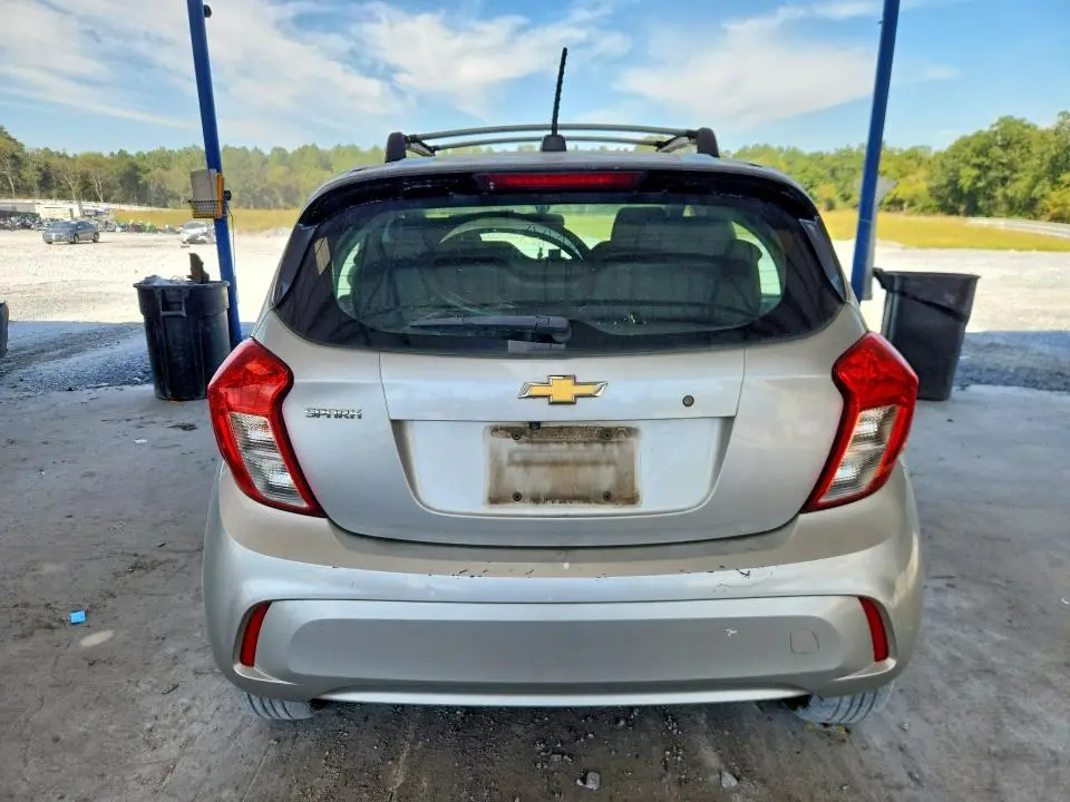 2017 CHEVROLET SPARK LS  