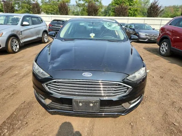 2017 FORD FUSION SE HYBRID  