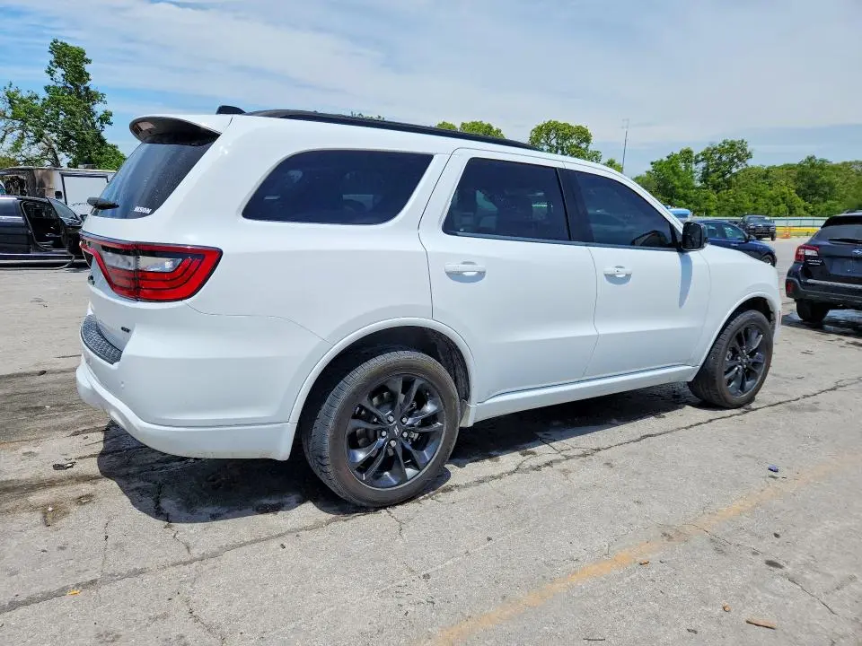 2023 DODGE DURANGO GT  