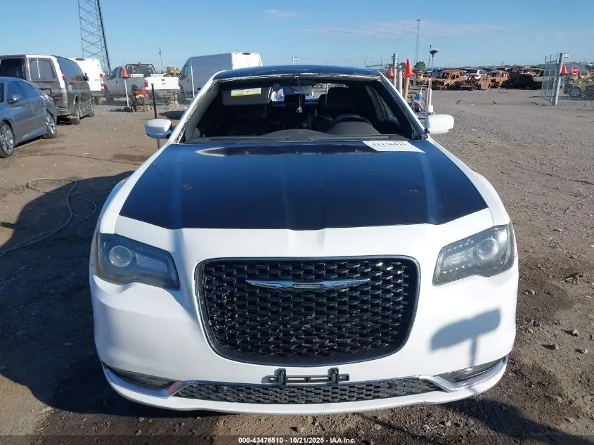 2017 CHRYSLER 300 300S AWD