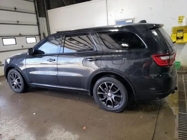 2015 DODGE DURANGO R/  