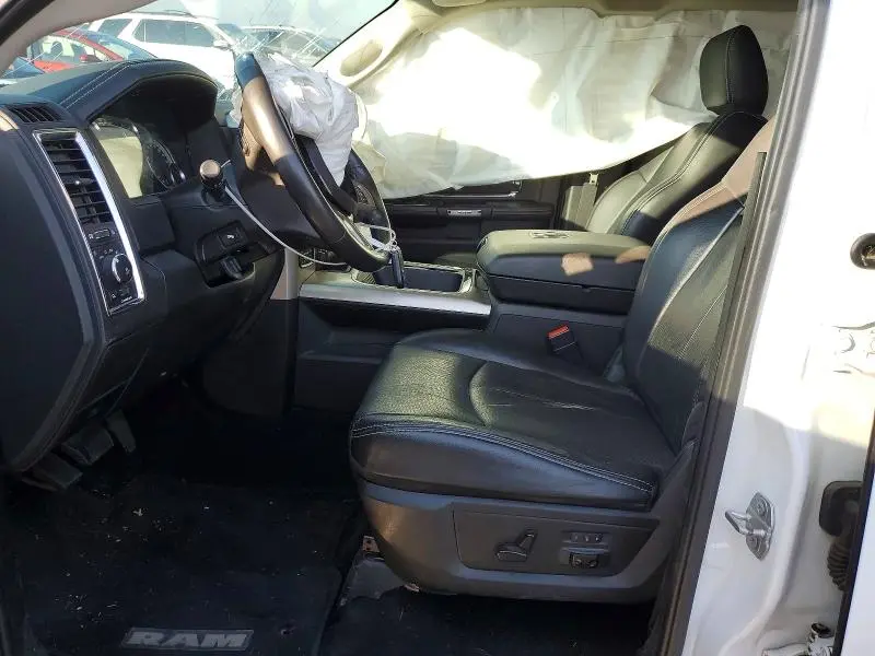 2018 RAM 1500 LARAMIE  