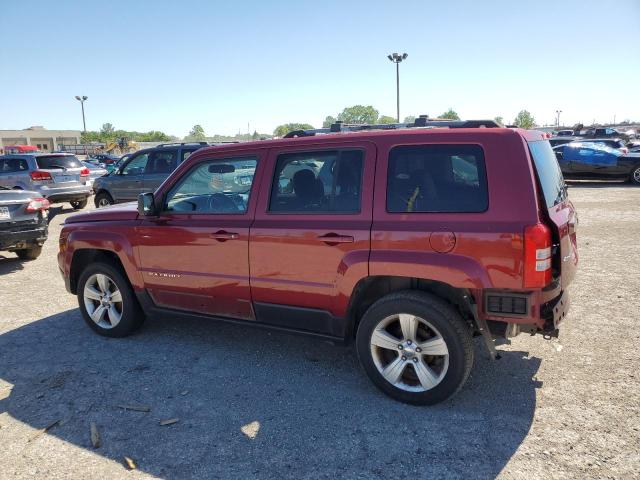 2011 JEEP PATRIOT LATITUDE