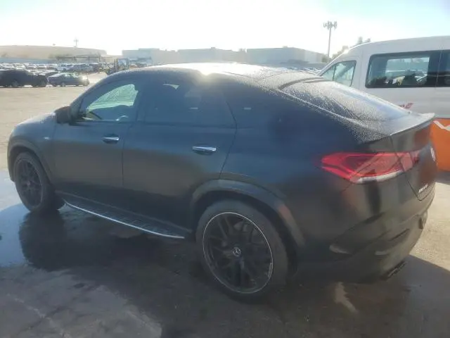2021 MERCEDES-BENZ GLE COUPE AMG 53 4MATIC  