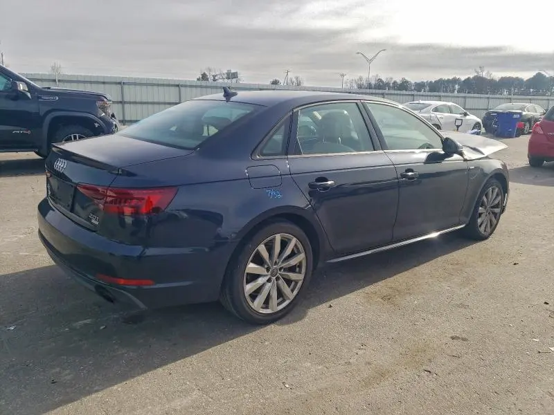 2018 AUDI A4 PREMIUM  