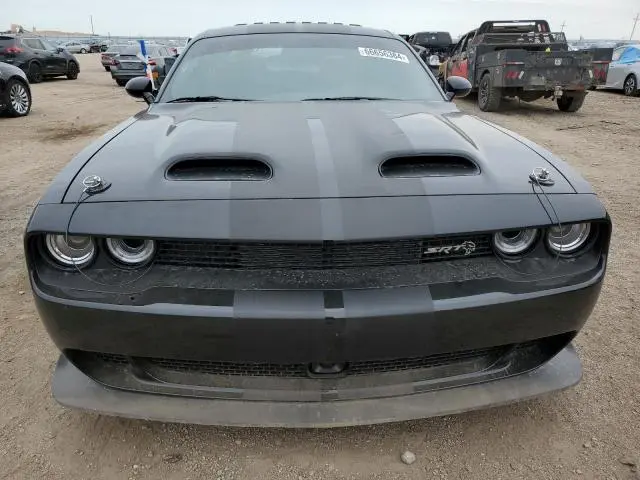 2019 DODGE CHALLENGER SRT HELLCAT