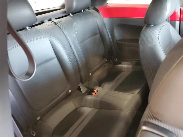 2013 VOLKSWAGEN BEETLE   