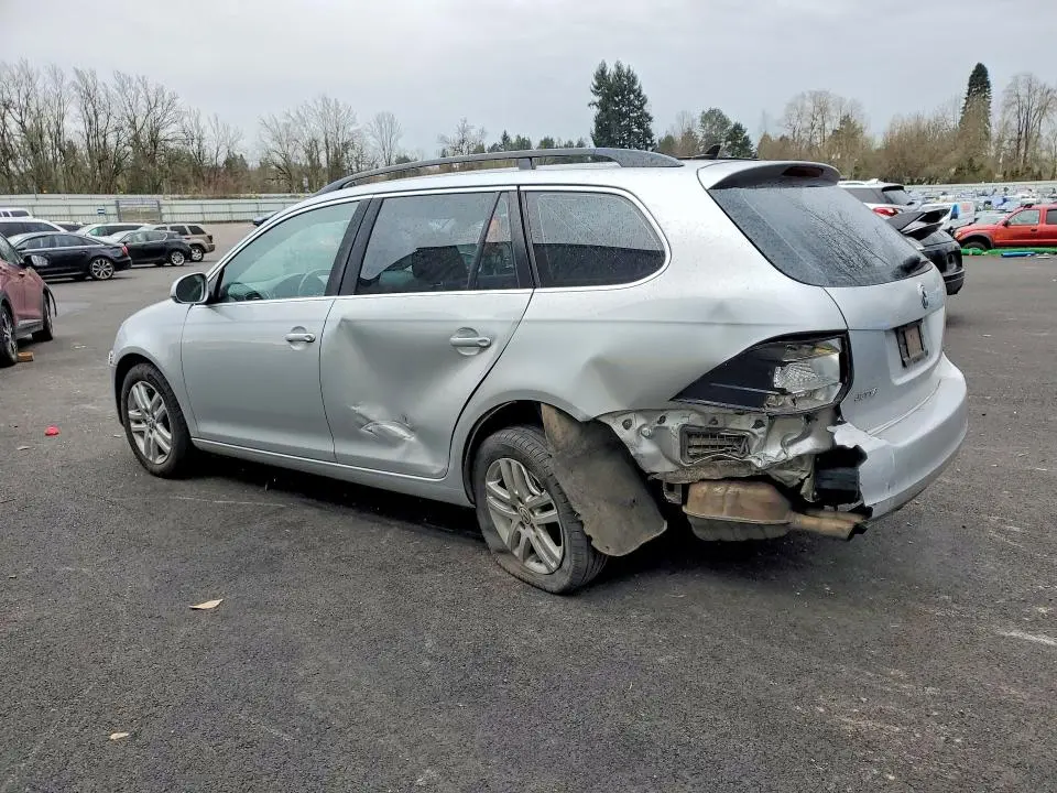 2014 VOLKSWAGEN JETTA TDI  