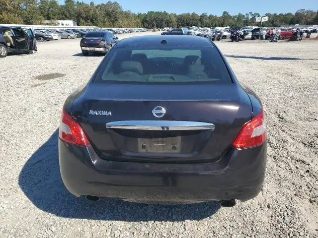 2011 NISSAN MAXIMA S  