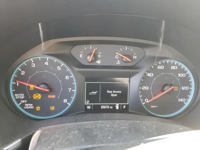 2019 CHEVROLET EQUINOX LS  