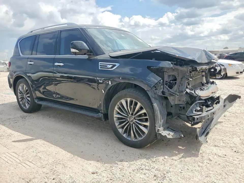 2018 INFINITI QX80 BASE  