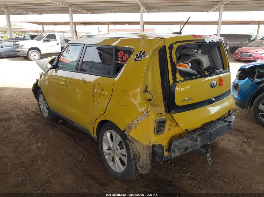 2014 KIA SOUL +