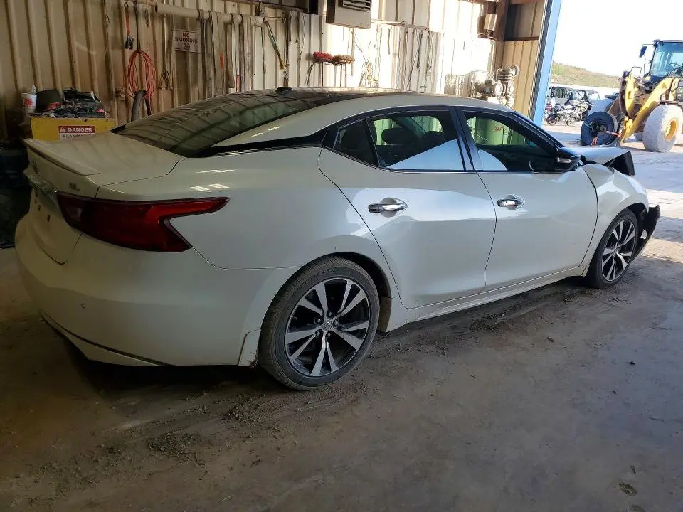 2017 NISSAN MAXIMA 3.5 SL  