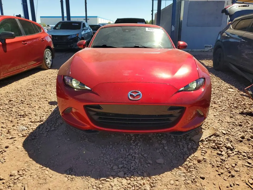 2019 MAZDA MX-5 MIATA GRAND TOURING  