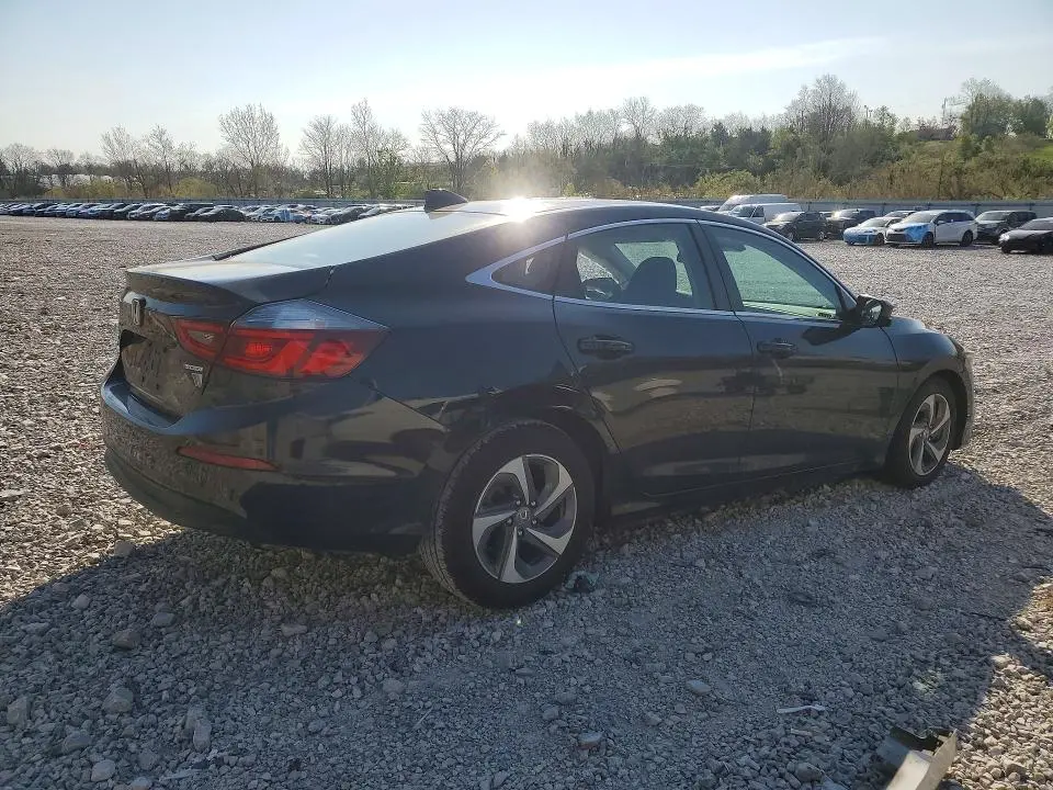 2019 HONDA INSIGHT EX  