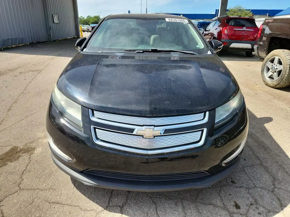 2012 CHEVROLET VOLT   
