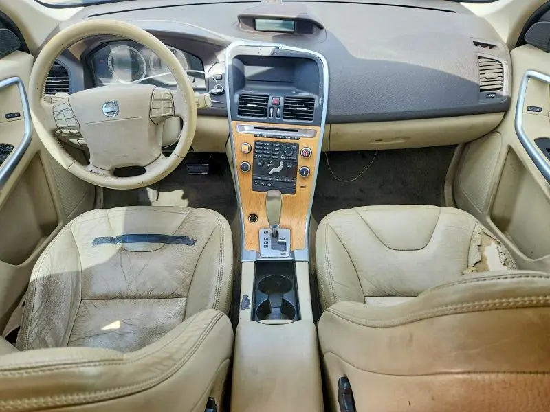 2010 VOLVO XC60 T6  