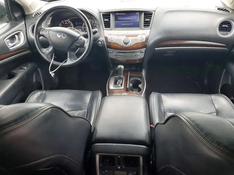 2013 INFINITI JX35 BASE  