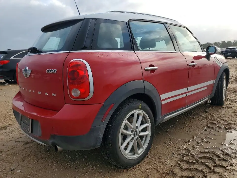 2015 MINI COOPER COUNTRYMAN  