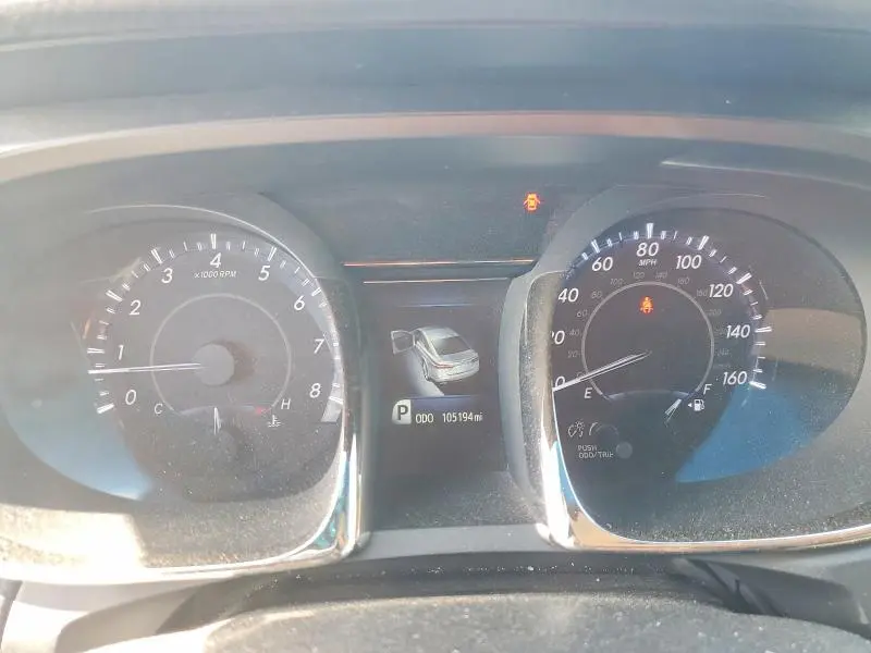 2014 TOYOTA AVALON XLE  